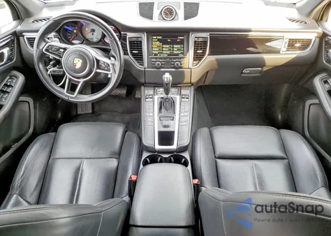 2016 Porsche Macan S z USA, uszkodzony, nr VIN WP1AB2A52GLB53670